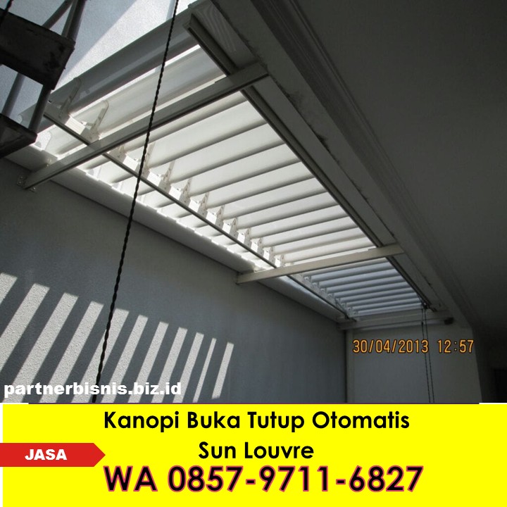 0857-9711-6827-Harga-kanopi-buka-tutup-otomatis-sunloverasunlouvre