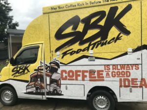 Bengkel Jasa Pembuatan Food Truck di Bekasi dan Bandung 0857 9711 6827