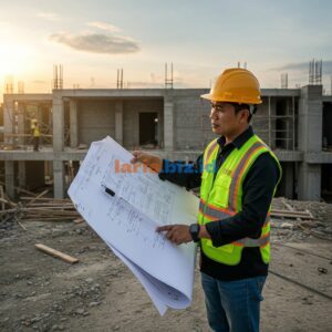 "Ingin jadi pemborong pemula? Temukan panduan lengkap memulai bisnis konstruksi skala kecil (taman, gazebo, pagar) dari nol, termasuk skill & modal!"