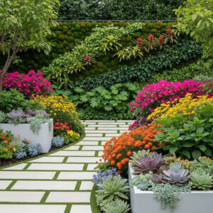 Jasa Pembuatan & Desain Taman Profesional Bandung Raya