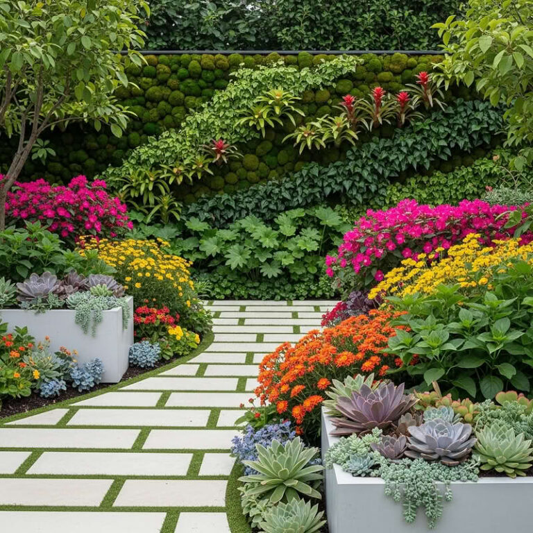 Jasa Pembuatan & Desain Taman Profesional Bandung Raya