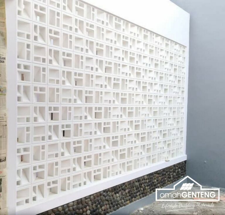 Roster Beton Palangkaraya | WA: 081-2283-3040 | Loster Beton Minimalis | Omah Genteng