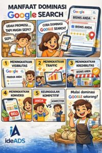 Jasa SEO UMKM Jepara - Produk Lokal Muncul di Google Tanpa Website - WA: O857998827OO