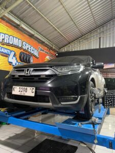 Bengkel jasa spooring dan balancing mobil di Jepara. Call/WA: 0812-1568-0734.