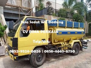 Jasa Sedot WC Badung, Solusi Tuntas Septic Tank Penuh dengan Harga Terjangkau